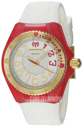 Technomarine Cruise Original Srebrny/Guma Ø40 mm TM-115228