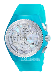 Technomarine Cruise Jellyfish Srebrny/Guma Ø40 mm TM-115243