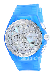 Technomarine Cruise Jellyfish Srebrny/Guma Ø40 mm TM-115244