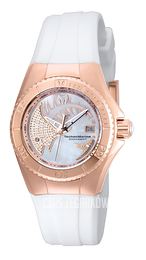 Technomarine Cruise Dream Biały/Guma Ø30 mm TM-115258