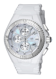 Technomarine Cruise Jellyfish Biały/Guma Ø40 mm TM-115259