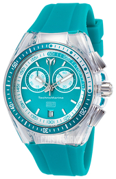 Technomarine Cruise Sport Zielony/Guma Ø40 mm TM-115333