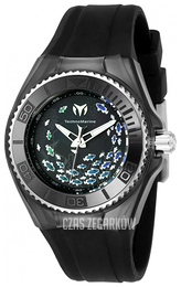 Technomarine Cruise Dream Czarny/Guma Ø40 mm TM-115402