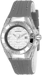 Technomarine Srebrny/Guma Ø34 mm TM-116003