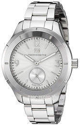 Technomarine MoonSun Srebrny/Stal Ø41 mm TM-117029