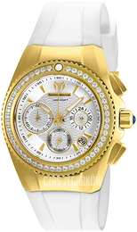 Technomarine Biały/Guma Ø34 mm TM-117043