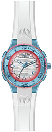 Technomarine Wielokolorowy/Guma Ø43 mm TM-118035