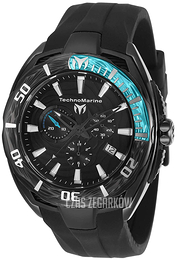 Technomarine Cruise California Czarny/Guma Ø46 mm TM-118043