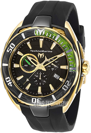 Technomarine Czarny/Guma Ø46 mm TM-118045