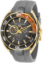 Technomarine Szary/Guma Ø46 mm TM-118046
