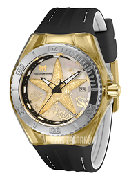 Technomarine Cruise Dream Niebieski/Plastik Ø40 mm TM-119004