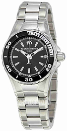 Technomarine Manta Sea Czarny/Stal Ø32 mm TM-215005