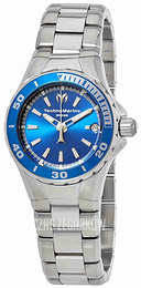 Technomarine Manta Sea Niebieski/Stal Ø32 mm TM-215006