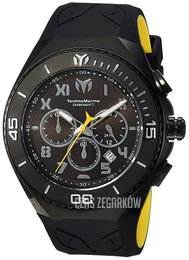 Technomarine Czarny/Guma Ø48 mm TM-215069