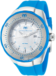 Technomarine Biały/Guma Ø48 mm TM-218016