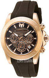 Technomarine Wielokolorowy/Guma Ø42 mm TM-219038