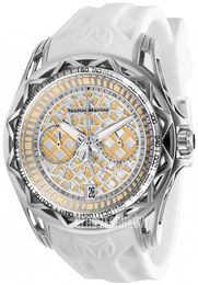 Technomarine Wielokolorowy/Guma Ø44 mm TM-318025