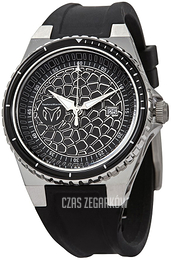 Technomarine Czarny/Guma Ø44 mm TM-318052