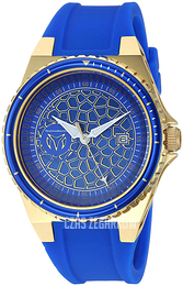 Technomarine Niebieski/Guma Ø44 mm TM-318055