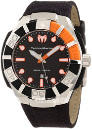 Technomarine Czarny/Skóra Ø45 mm TM-512001
