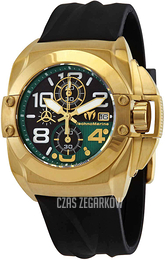 Technomarine Wielokolorowy/Guma Ø45 mm TM-518002