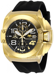 Technomarine Czarny/Guma Ø45 mm TM-518003