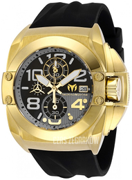 Technomarine Czarny/Guma Ø45 mm TM-518004