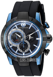 Technomarine Czarny/Guma Ø45 mm TM-614001