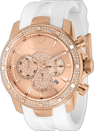 Technomarine UF6 Biały/Plastik Ø45 mm TM-621013