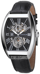 Thomas Earnshaw Holborn Czarny/Skóra ES-8015-01