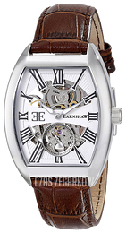 Thomas Earnshaw Srebrny/Skóra ES-8015-02