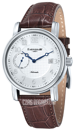 Thomas Earnshaw Flinders Biały/Skóra Ø42 mm ES-8027-02