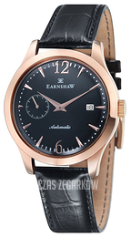 Thomas Earnshaw Blake Czarny/Skóra Ø41 mm ES-8034-04