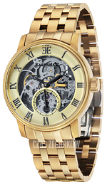 Thomas Earnshaw Westminster Beżowy/Stal w odcieniu złota Ø42 mm ES-8041-11