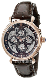 Thomas Earnshaw Grand Calendar Brązowy/Skóra Ø38 mm ES-8043-05