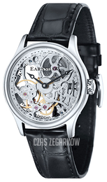 Thomas Earnshaw Bauer Szkieletowa tarczy/Skóra Ø42 mm ES-8049-01