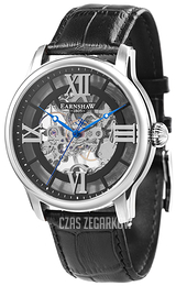 Thomas Earnshaw Longitude Szkieletowa tarczy/Skóra Ø44 mm ES-8062-01