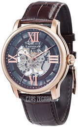 Thomas Earnshaw Longitude Szkieletowa tarczy/Skóra Ø44 mm ES-8062-02