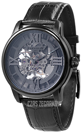 Thomas Earnshaw Longitude Szary/Skóra Ø42 mm ES-8062-03