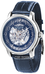 Thomas Earnshaw Longitude Szkieletowa tarczy/Skóra Ø44 mm ES-8062-05