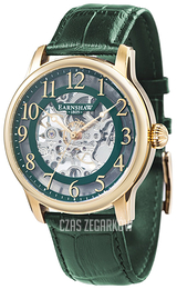 Thomas Earnshaw Longitude Szkieletowa tarczy/Skóra Ø44 mm ES-8062-06