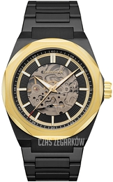 Thomas Earnshaw Clark Czarny/Stal Ø44 mm ES-8182-DD