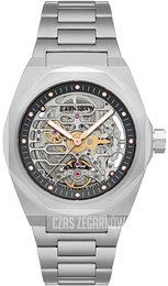 Thomas Earnshaw Clark Szary/Stal Ø44 mm ES-8228-11