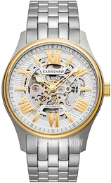 Thomas Earnshaw Architects Simpson Srebrny/Stal Ø42 mm ES-8240-44