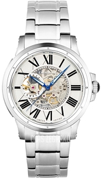 Thomas Earnshaw Comet Srebrny/Stal Ø42 mm ES-8243-11