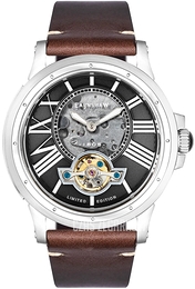 Thomas Earnshaw Bertha Czarny/Skóra Ø42 mm ES-8244-01