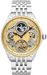 Thomas Earnshaw Nasmyth Zloty/Stal Ø43 mm ES-8259-44