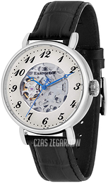 Thomas Earnshaw Grand Legacy Biały/Skóra Ø42 mm ES-8810-02