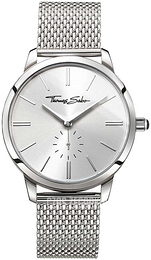 Thomas Sabo Glam Spirit Srebrny/Stal Ø33 mm WA0248-201-201