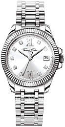Thomas Sabo Divine Spirit Srebrny/Stal Ø33 mm WA0252-201-201